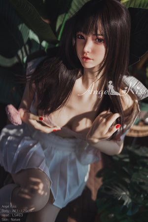 EMI Sex Doll (AK-Doll 175cm D-Kupa LS#63 Silikon)