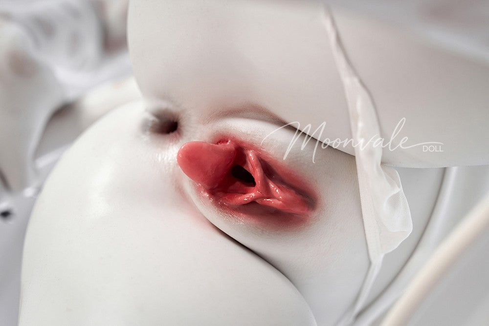 Velara Sexdocka (Moonvale Doll 165cm D-kupa Silikon)