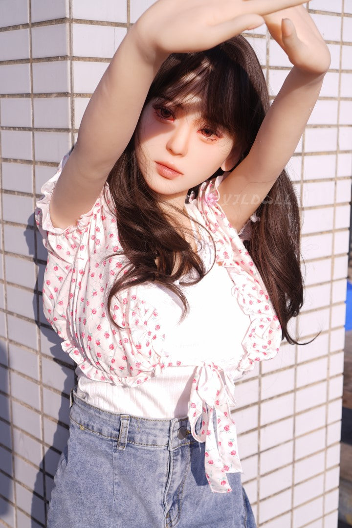 Suraya sexdukke (YJL Doll 156 cm F-cup TPE)