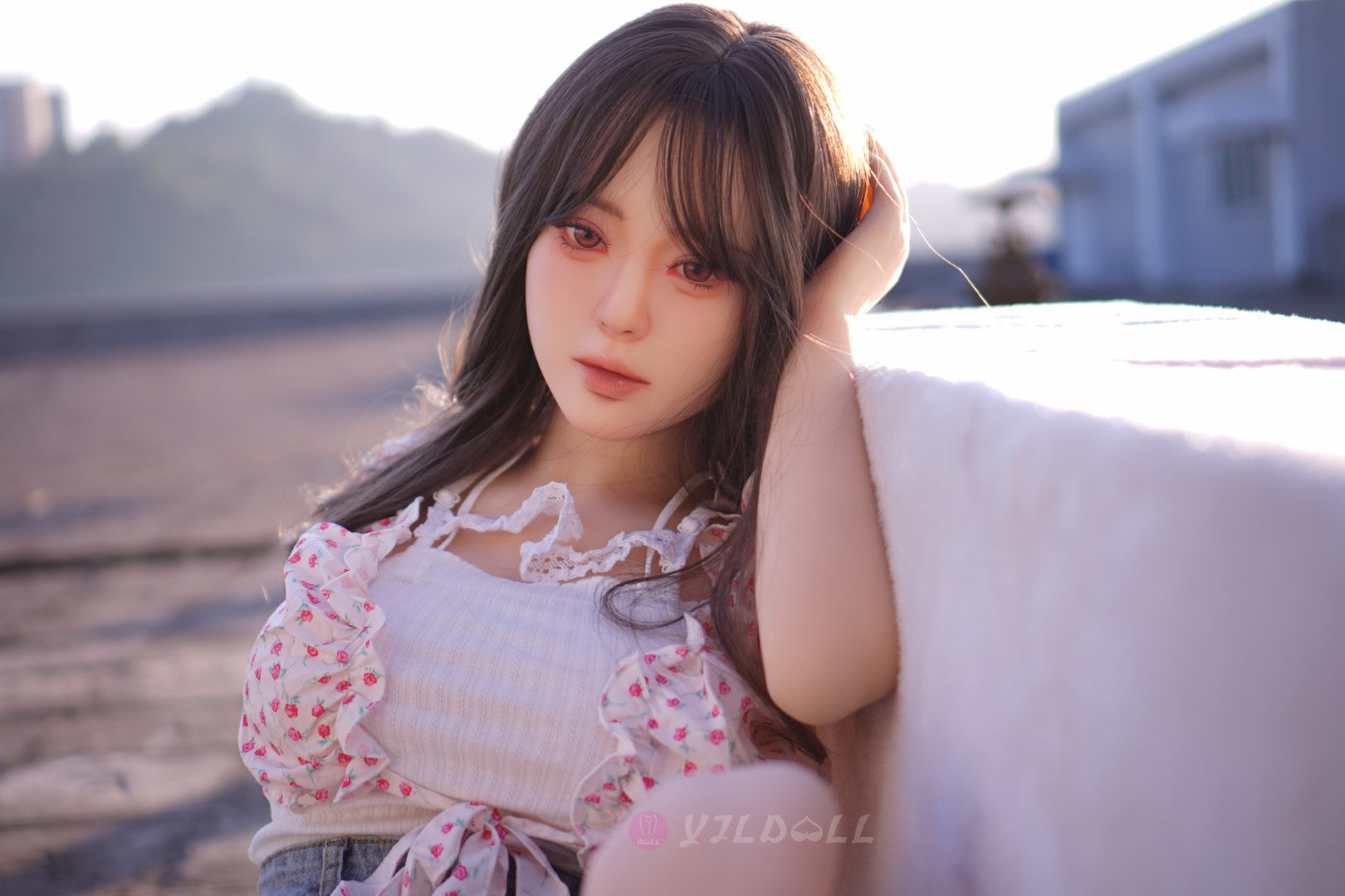 Suraya sexdukke (YJL Doll 156cm f-cup TPE)