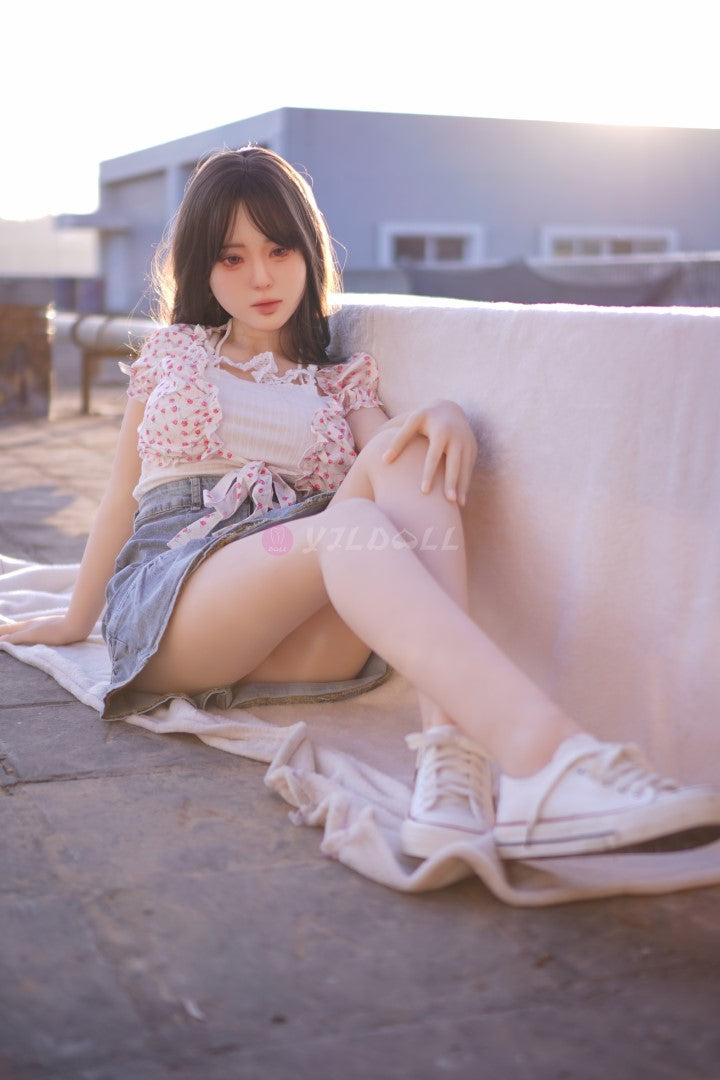 Suraya sexdukke (YJL Doll 156 cm F-cup TPE)