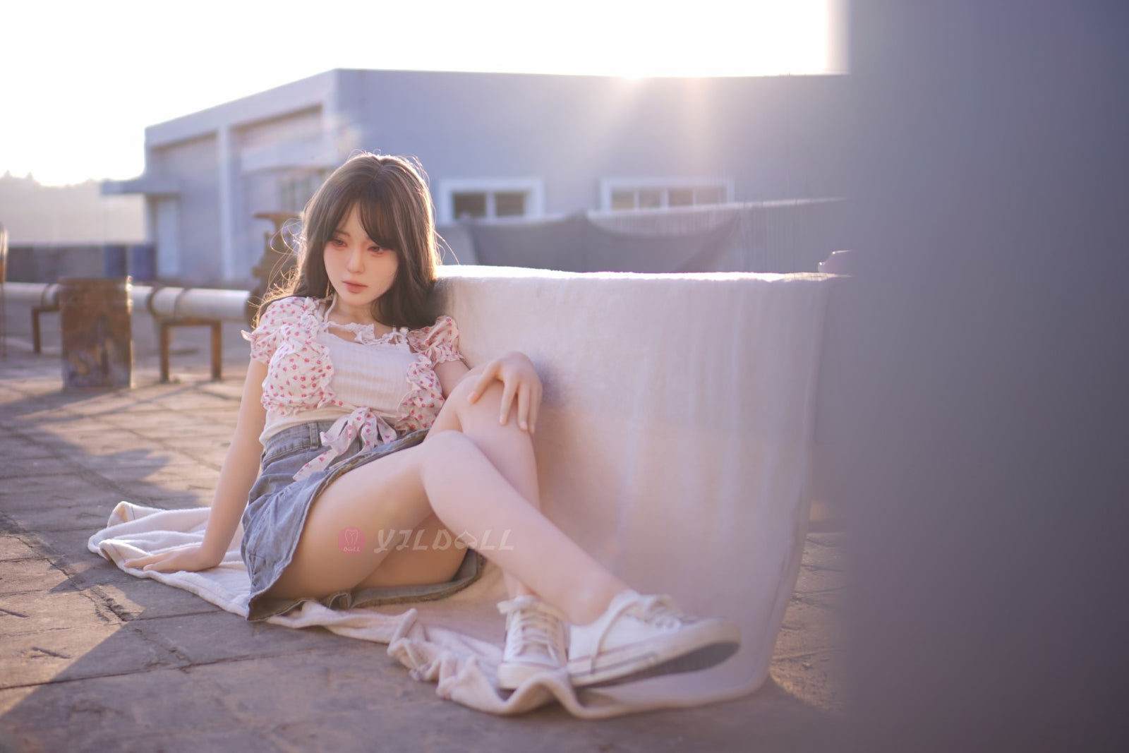 Suraya sexdukke (YJL Doll 156 cm F-cup TPE)