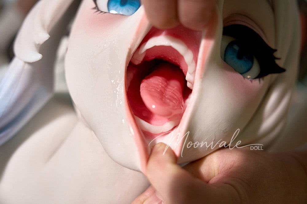 Lyora Sexdocka (Moonvale Doll 155cm B-kupa Silikon)
