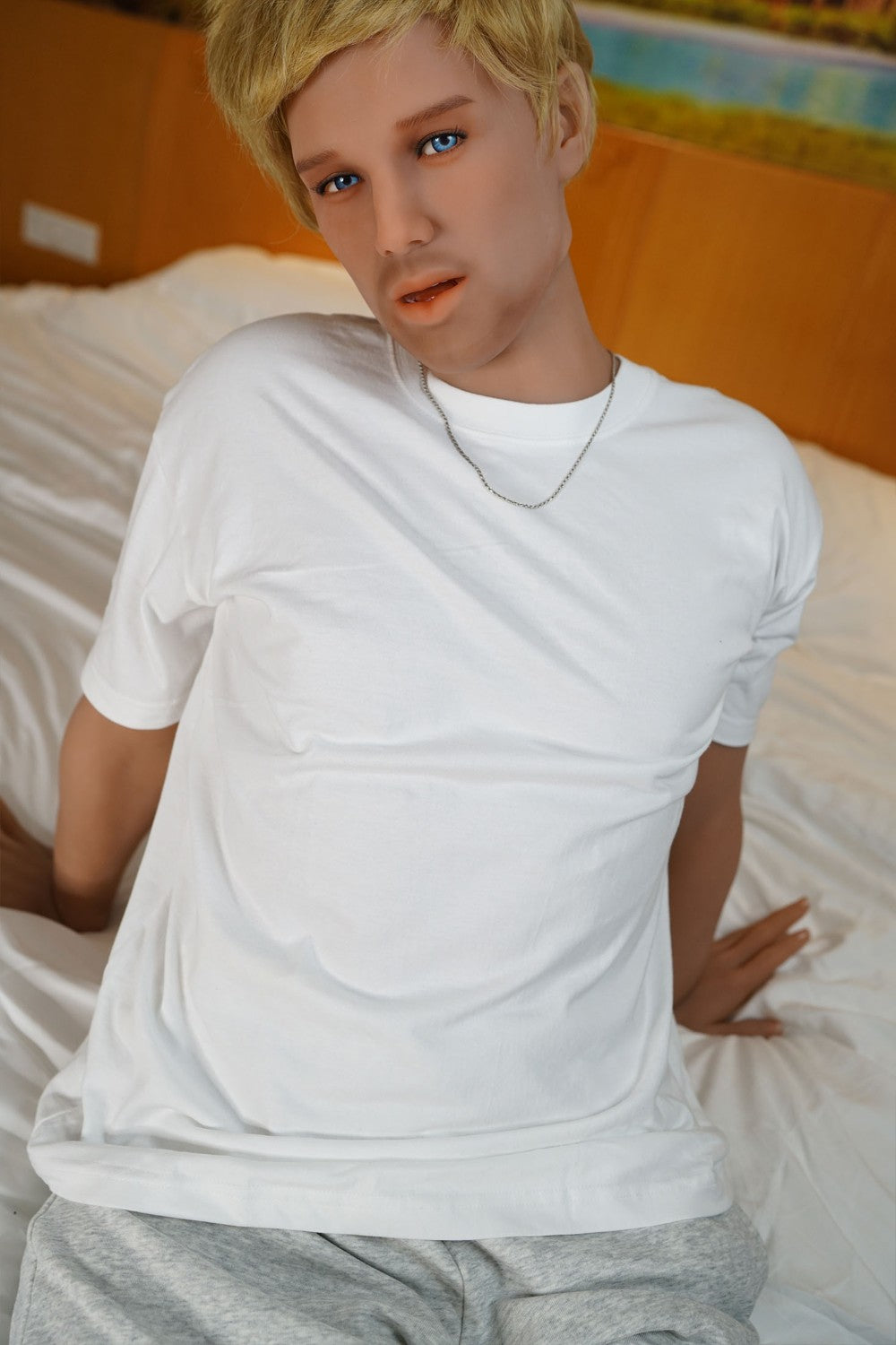 mannlig sexdukke Dannie (Doll Forever 172cm S-TPE)