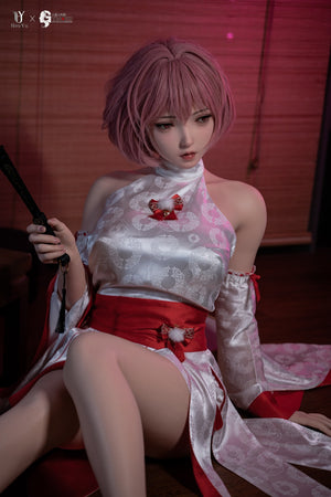 sexdukke Eva (Houyu Doll 150cm f-cup Silikon)