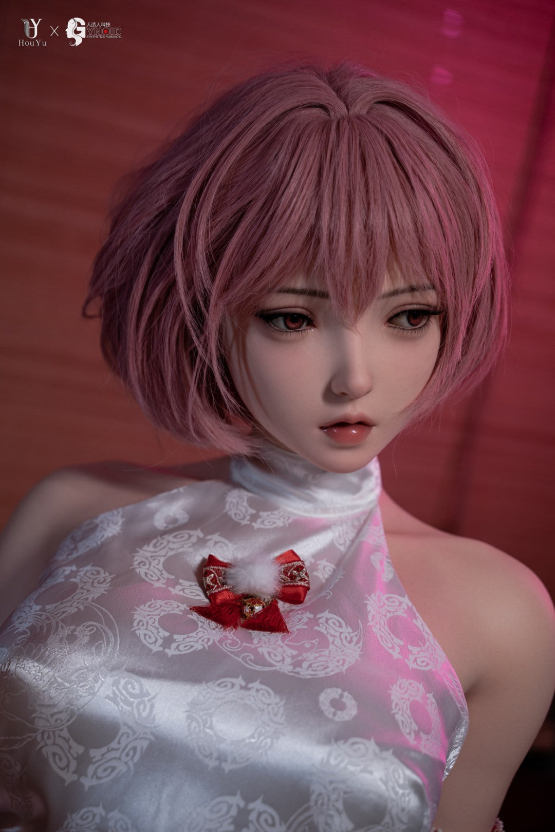 sexdukke Eva (HouYu Doll 150cm F-cup silikon)