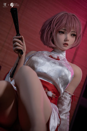 Sexdocka Eva (HouYu Doll 150cm F-Kupa Silikon)