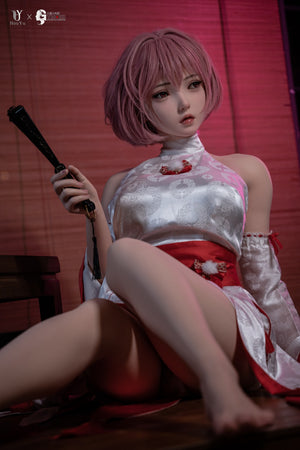 sexdukke Eva (Houyu Doll 150cm f-cup Silikon)