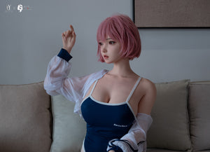 Sexdocka Eva (HouYu Doll 150cm F-Kupa Silikon)