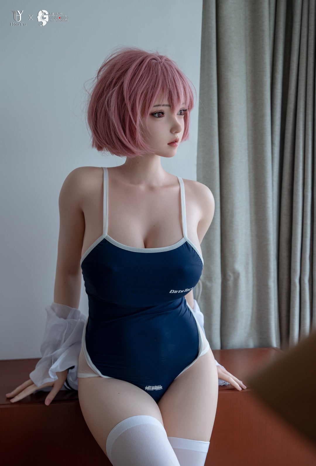 sexdukke Eva (HouYu Doll 150cm F-cup silikon)