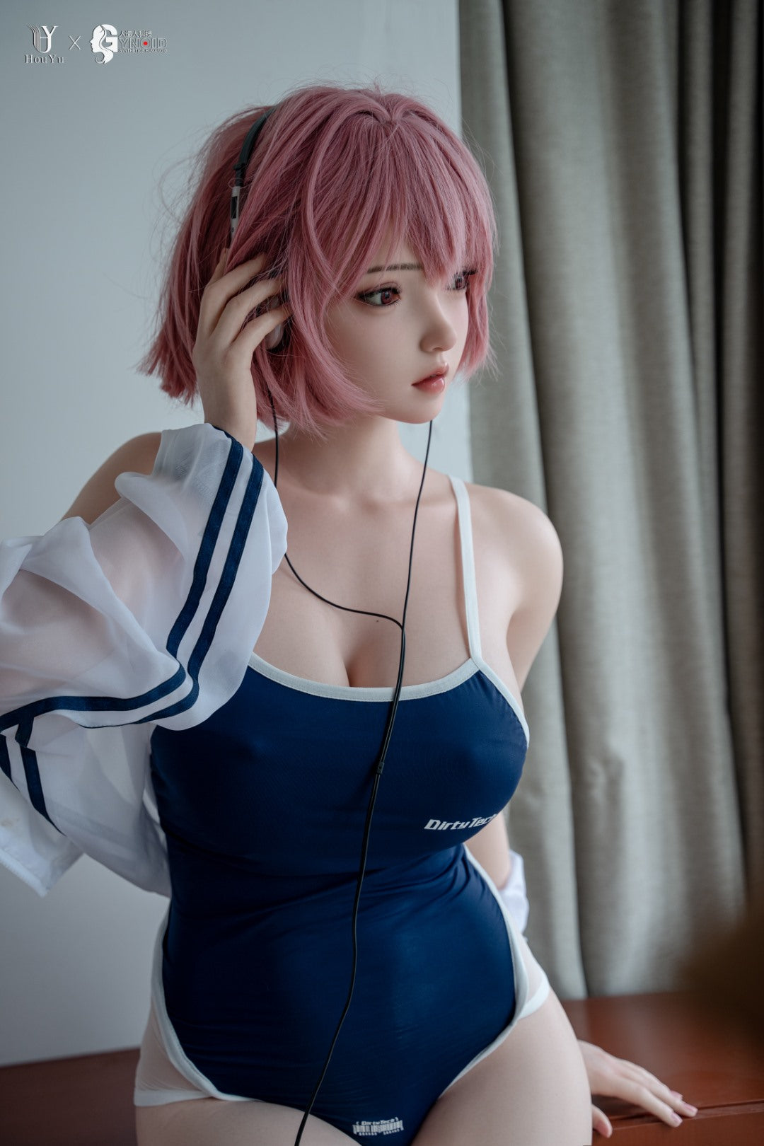 sexdukke Eva (HouYu Doll 150cm F-cup silikon)