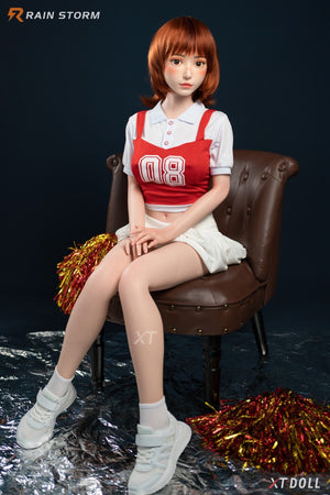 Lilly sexdukke (XT Doll 150cm d-cup #Xt-20-d silikon)