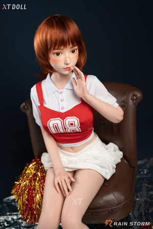 Lilly sexdukke (XT Doll 150cm d-cup #Xt-20-d silikon)