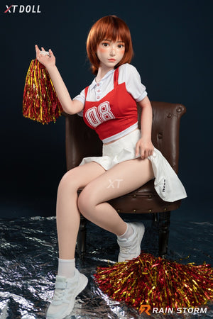 Lilly sexdukke (XT Doll 150cm d-cup #Xt-20-d silikon)