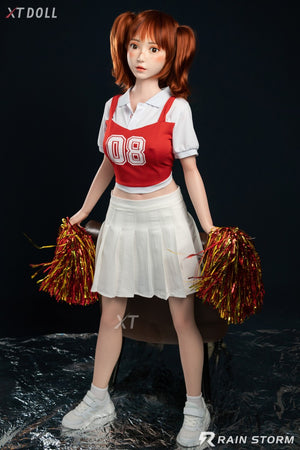 Lilly sexdukke (XT Doll 150cm d-cup #Xt-20-d silikon)