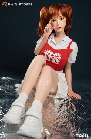 Lilly sexdukke (XT Doll 150cm d-cup #Xt-20-d silikon)