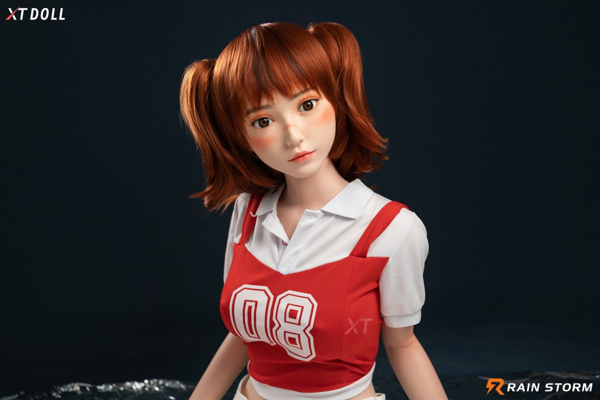 Lilly sexdukke (XT Doll 150cm d-cup #Xt-20-d silikon)