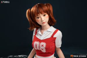 Lilly sexdukke (XT Doll 150cm d-cup #Xt-20-d silikon)