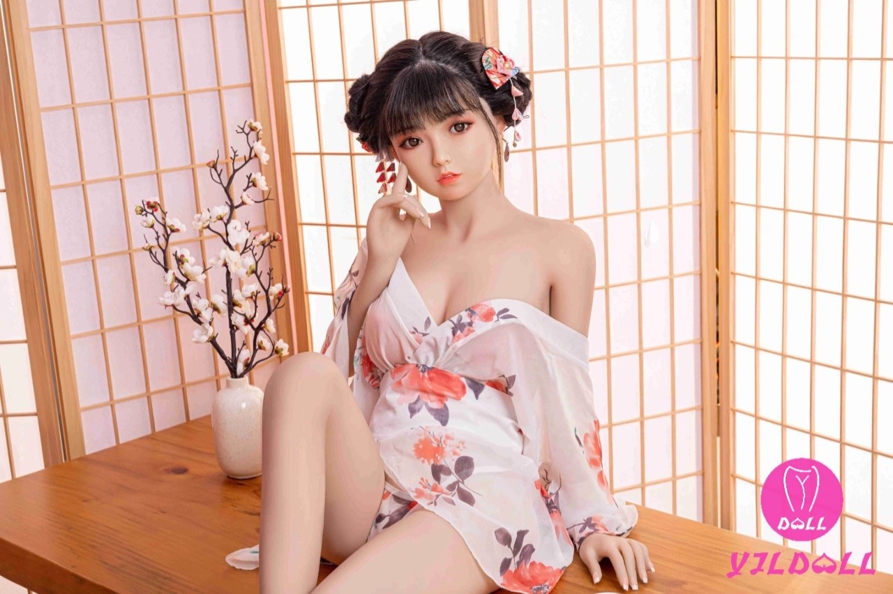 Irene sexdukke (YJL Doll 148cm C-cup #210 TPE+silikon)