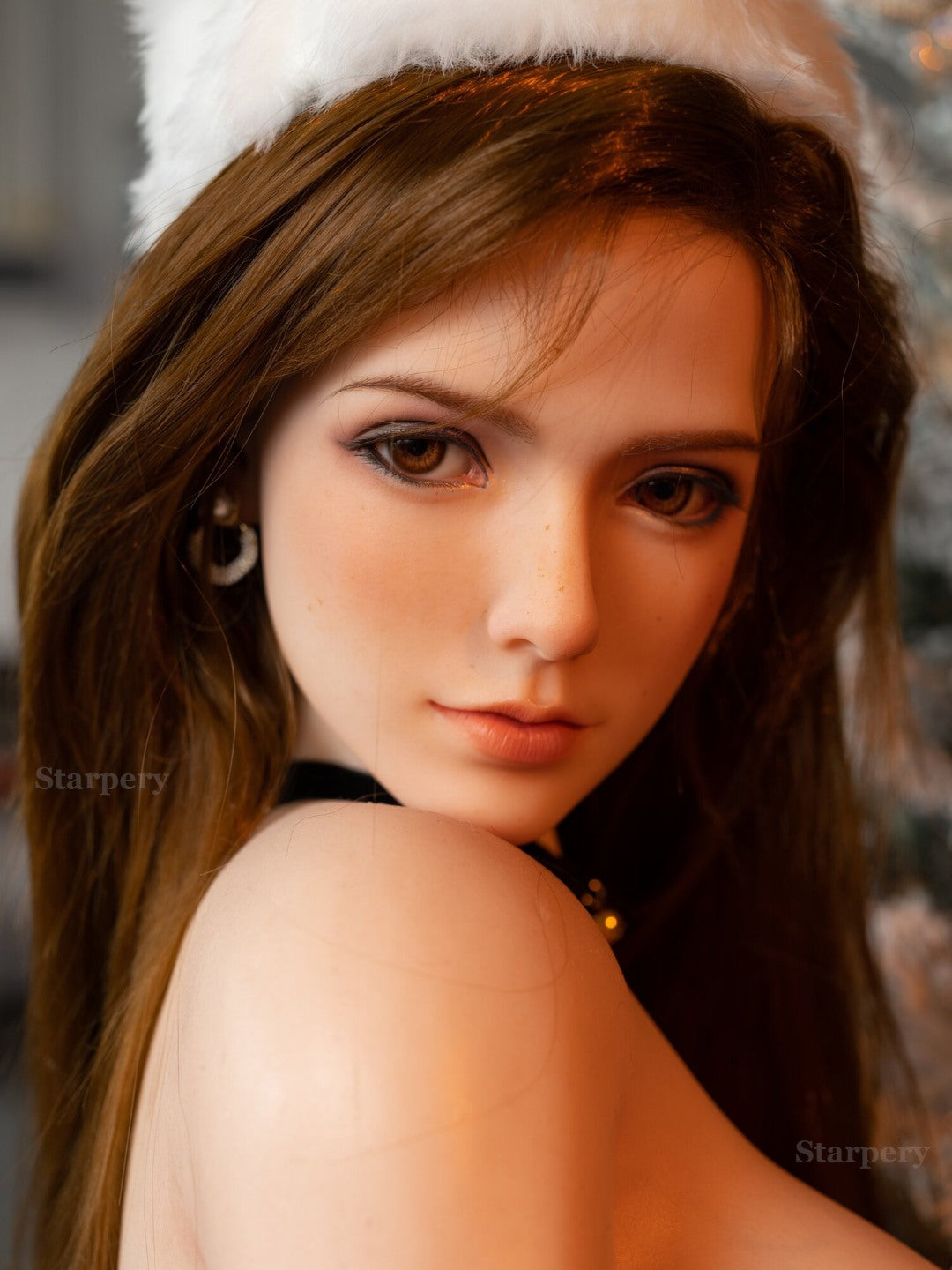 Julie Sex doll (Starpery 172cm F-cup TPE+silicone)