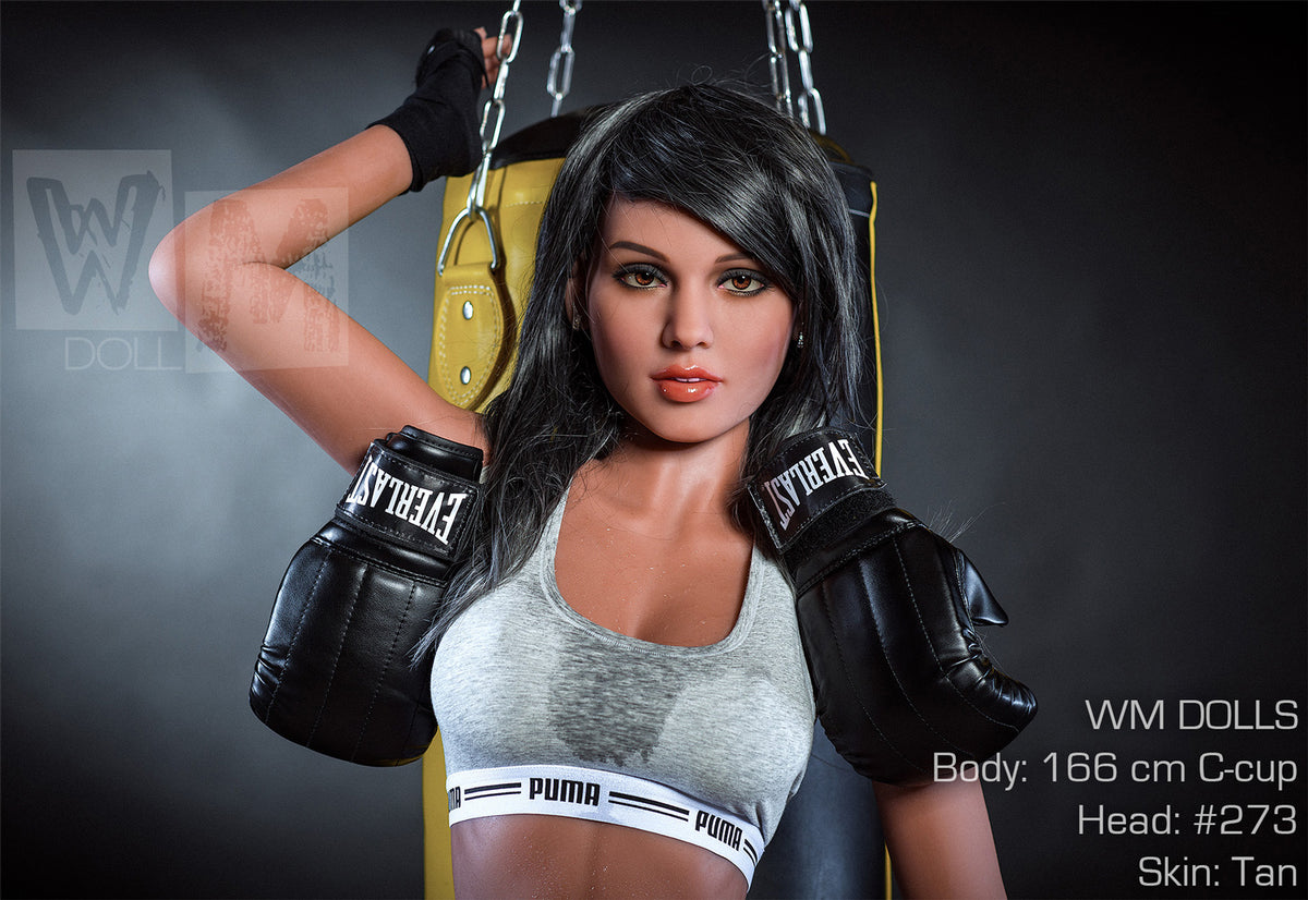 Janika sexdukke (WM-Doll Classic 166 cm C-cup #273 TPE)