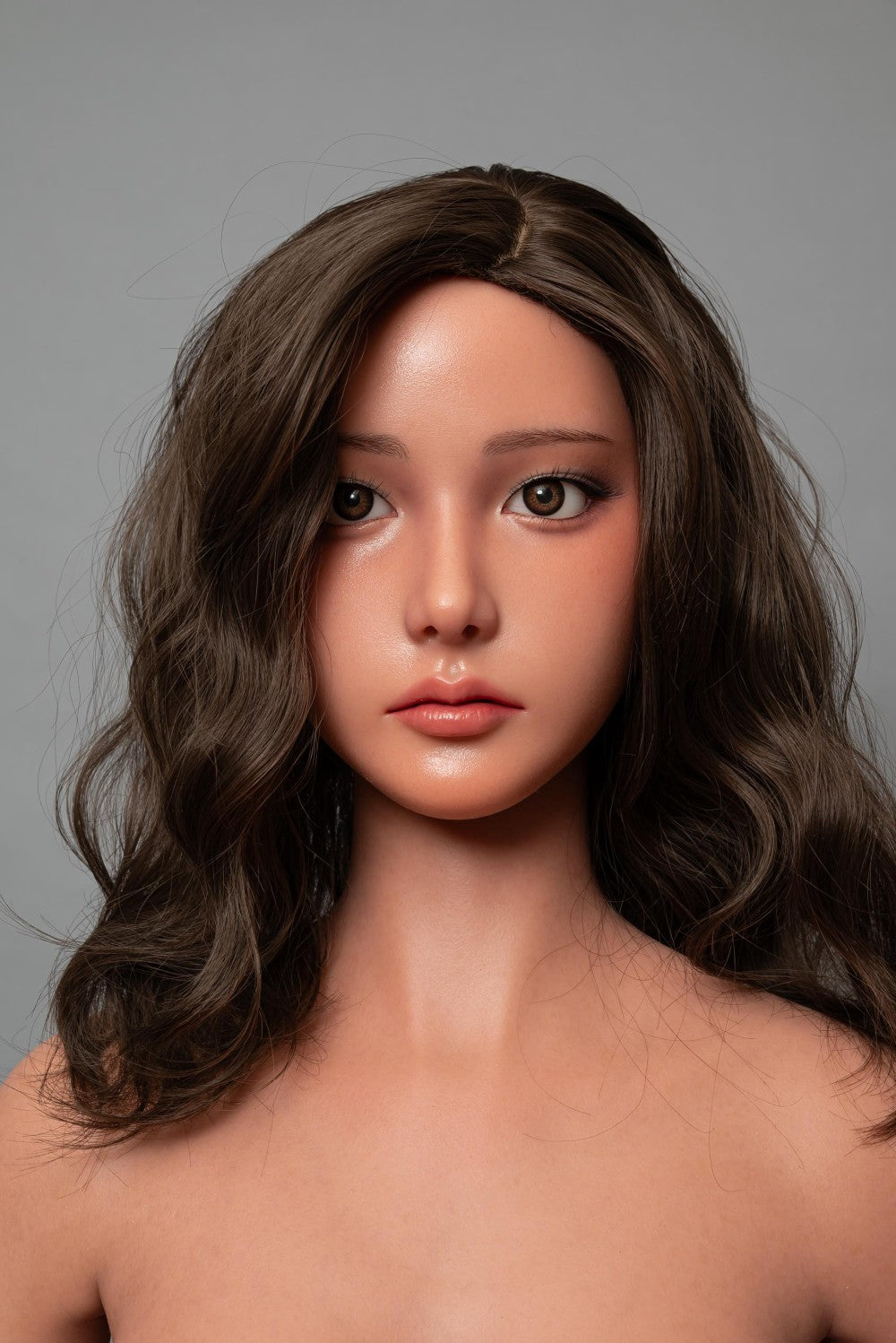 Mei sexdukke (Lusandy Doll 161 cm D-cup silikon)