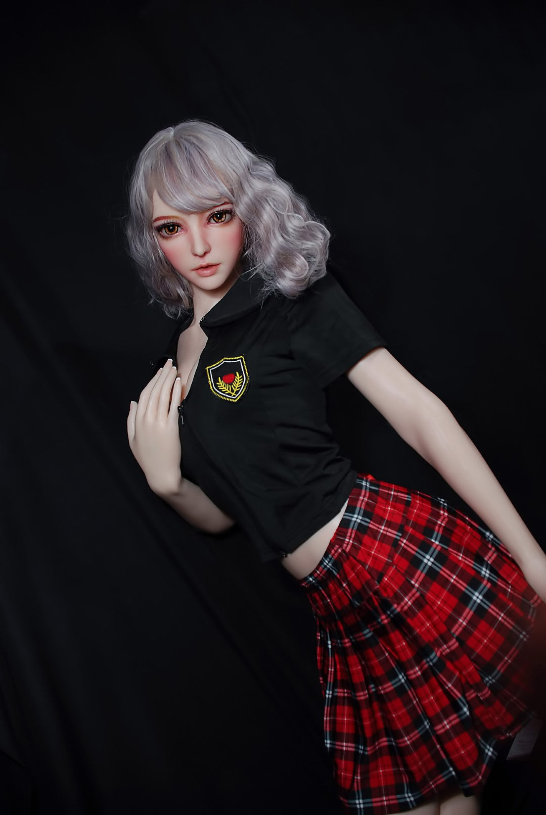 Yoshida Nozomi sexdukke (Elsa Babe 165 cm HC027 silikon)