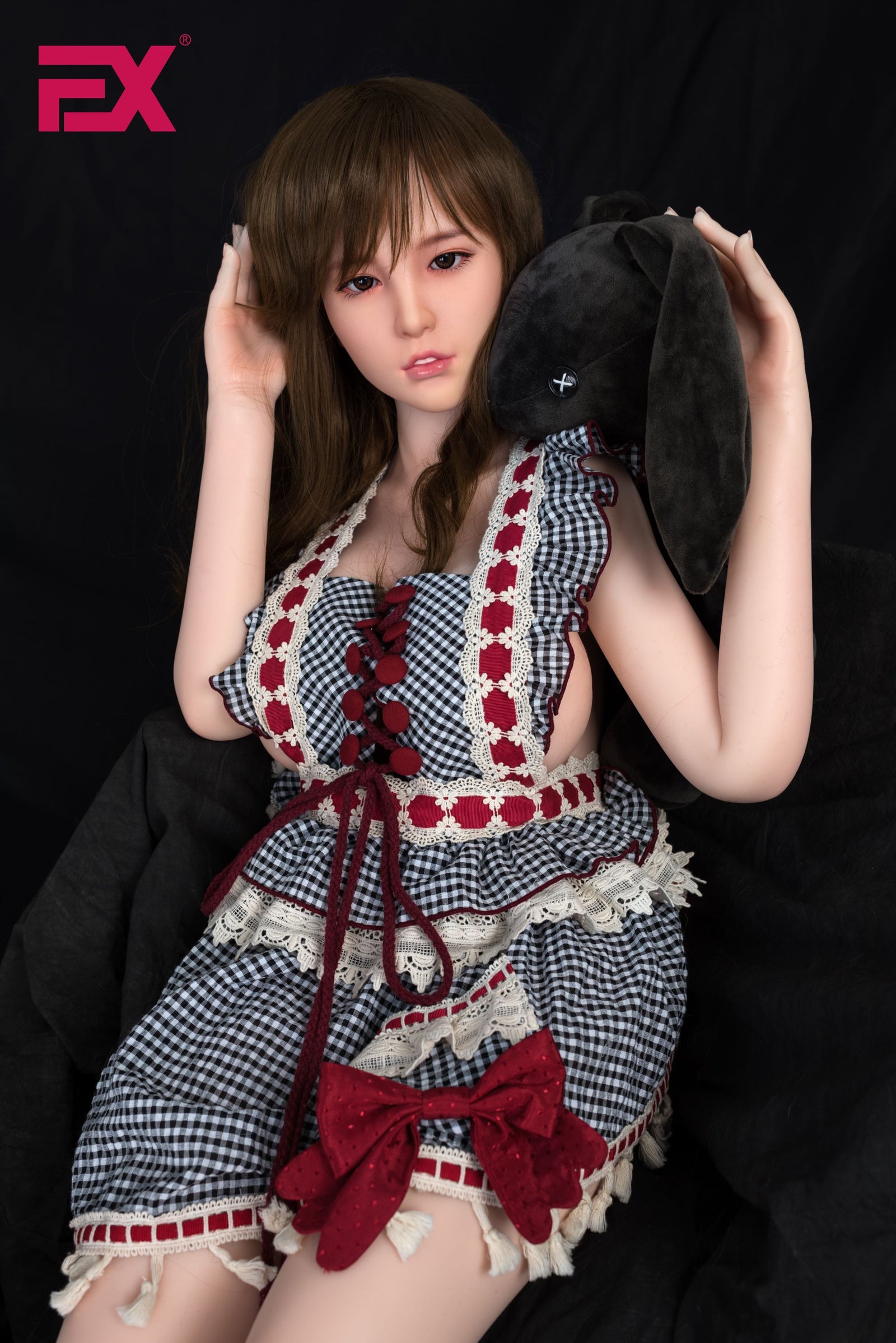 Yi sexdukke (EXDoll 145 cm H-cup #Utopia silikon)