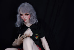 Yoshida Nozomi Sex Doll (Elsa Babe 165cm HC027 silikon)