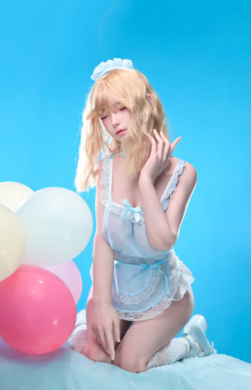 Zhixia Sexdocka (FUDoll 152cm F-Kupa Silikon)