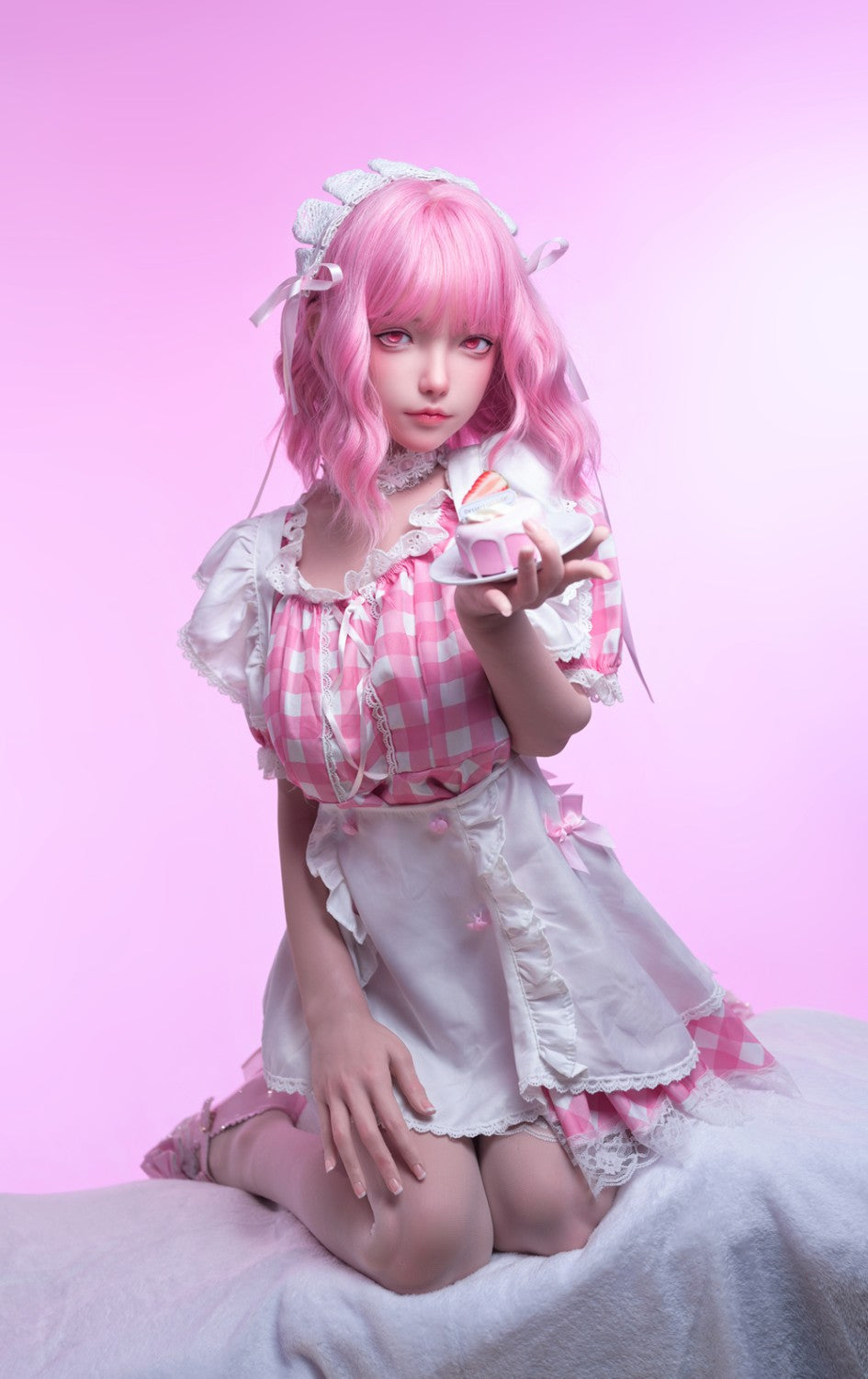 Yixia Sexdocka (FUDoll 152cm F-Kupa Silikon)
