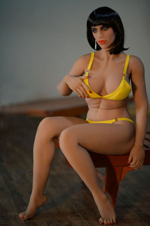 Ivy sexdukke (HRDoll 154cm e-cup #37 TPE)