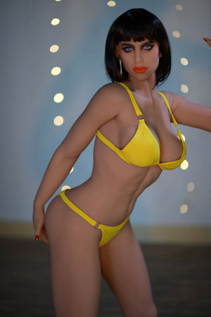 Ivy sexdukke (HRDoll 154cm e-cup #37 TPE)