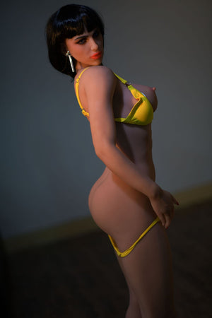 Ivy sexdukke (HRDoll 154cm e-cup #37 TPE)