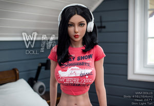 Bonnie sexdukke (WM-Doll 164cm e-cup #471 TPE)