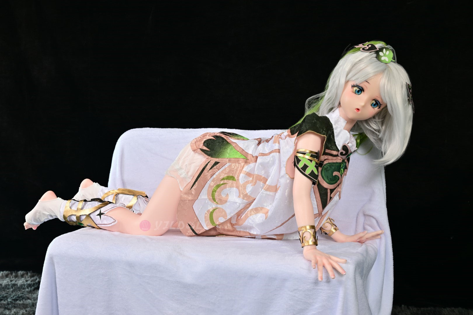 Fuko sexdukke (YJL Doll 145cm a-cup Silikon)
