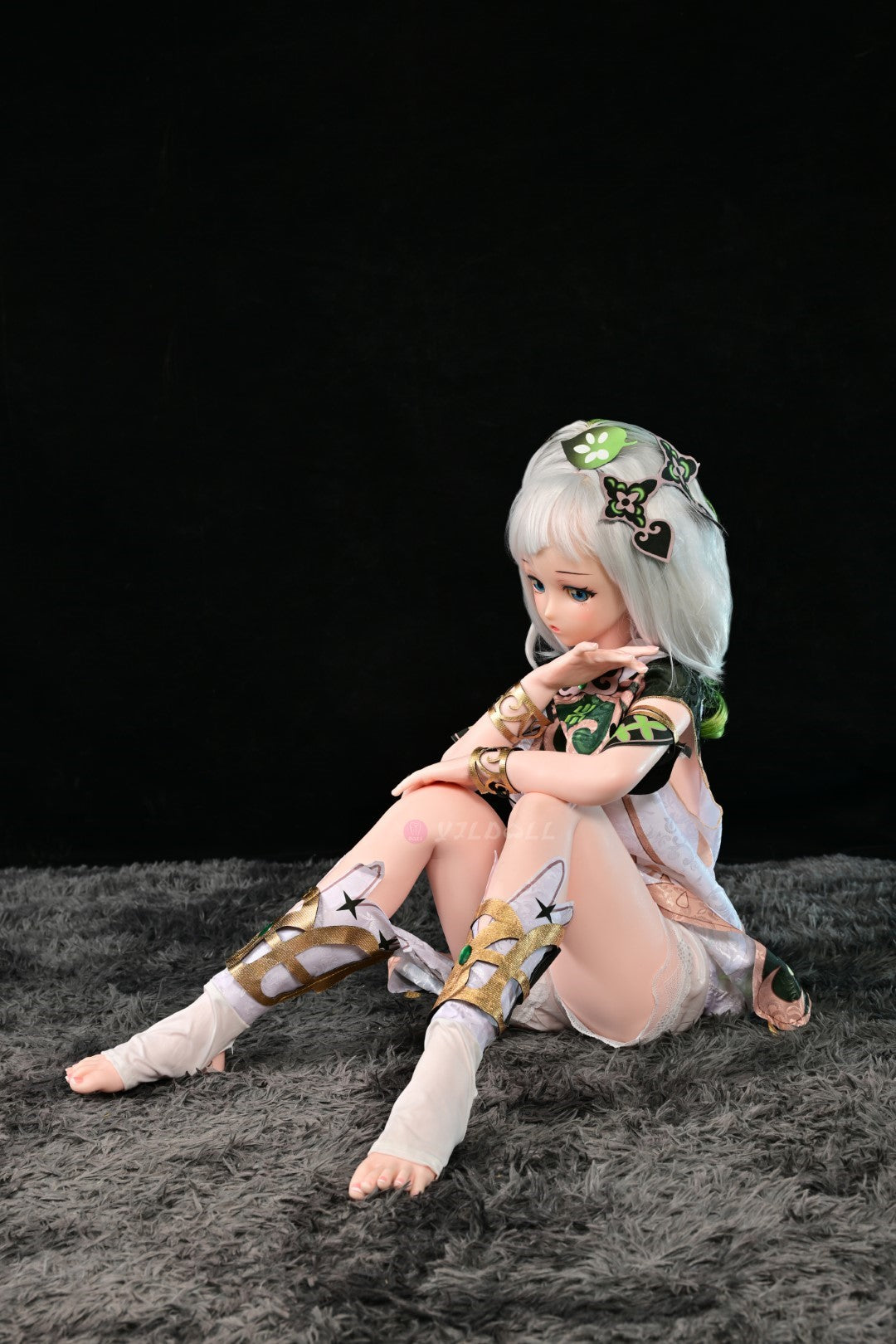 Fuko sexdukke (YJL Doll 145cm a-cup Silikon)