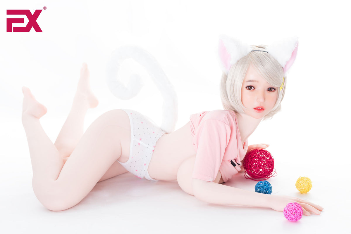 Hotaru sexdukke (EXDoll 145 cm H-cup #Utopia silikon)