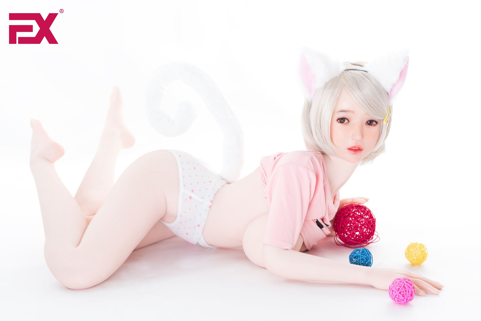 Hotaru sexdukke (EXDoll 145 cm H-cup #Utopia silikon)