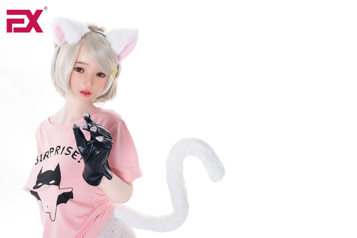 Hotaru sexdukke (EXDoll 145 cm H-cup #Utopia silikon)