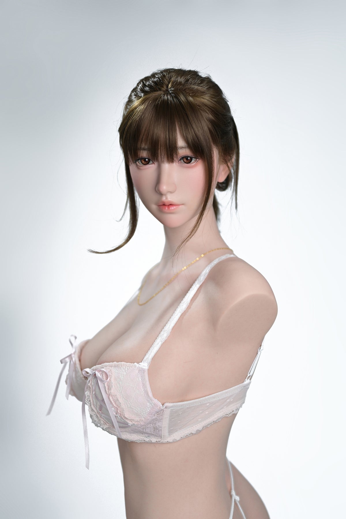 Zhang Yingxi Torso sexdukke (FUDoll 95 cm G-cup silikon)