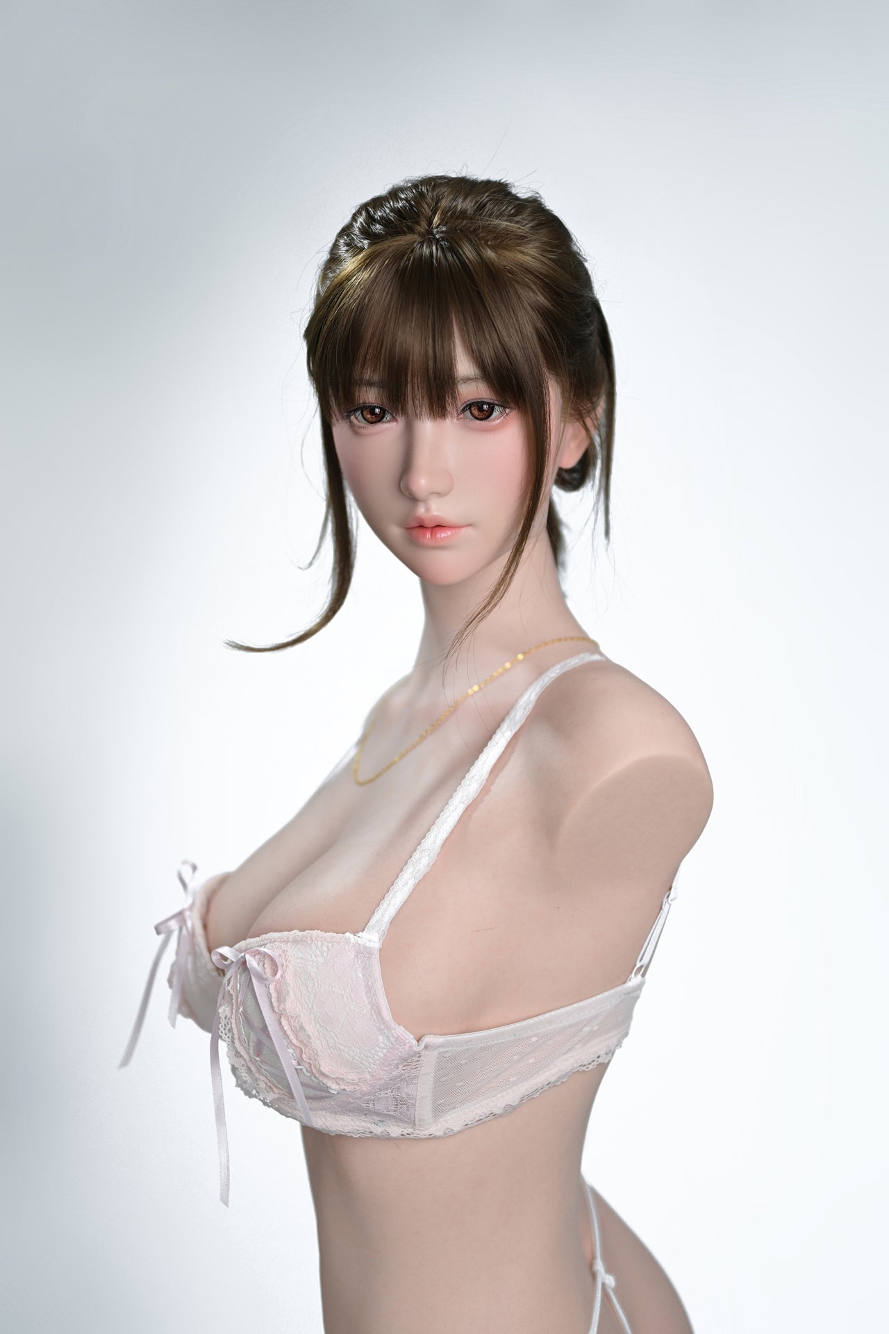 Zhang Yingxi Torso sexdukke (FUDoll 95 cm G-cup silikon)