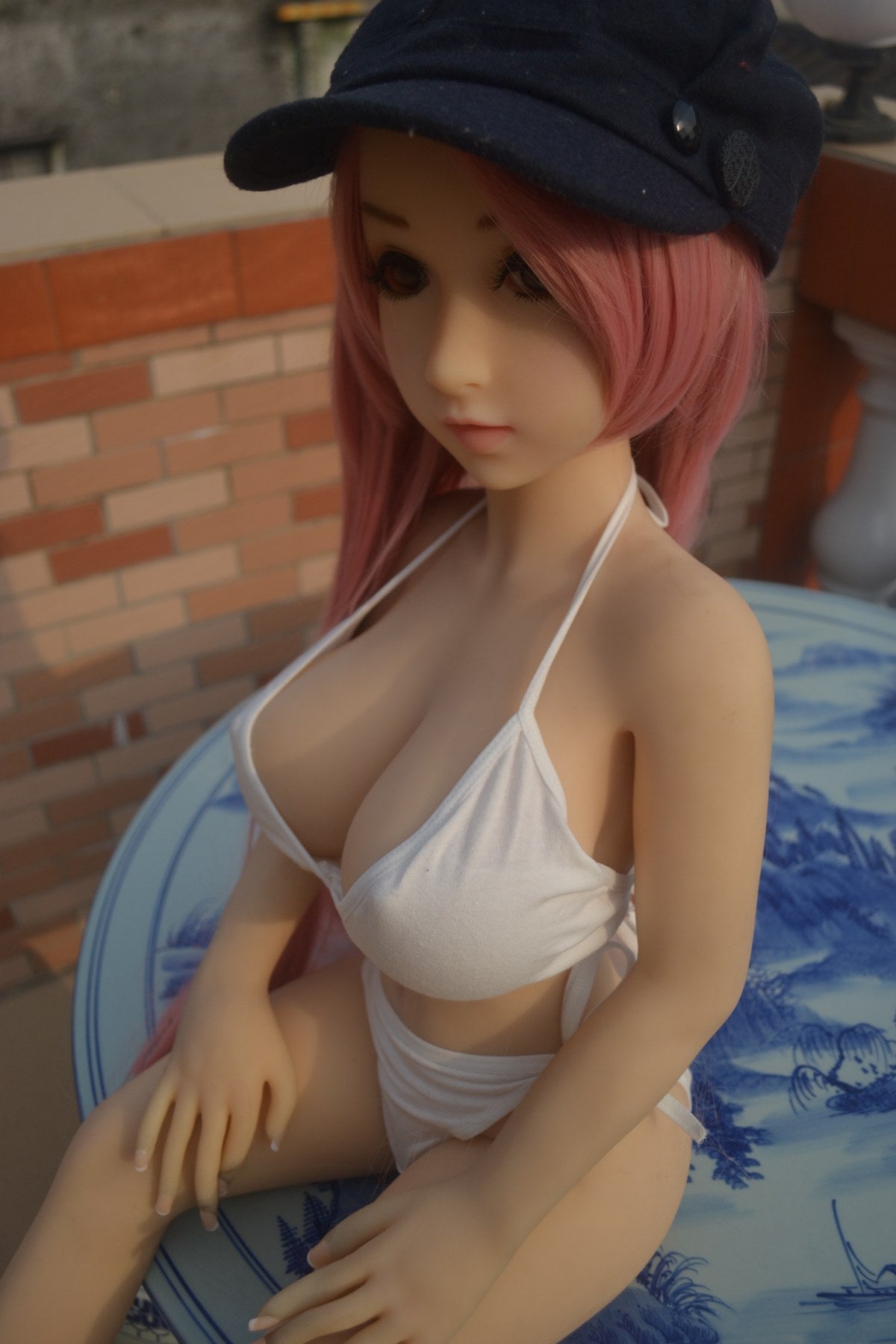 Lily sexdukke (WM-Doll Classic Mini 100cm d-cup #103 TPE)