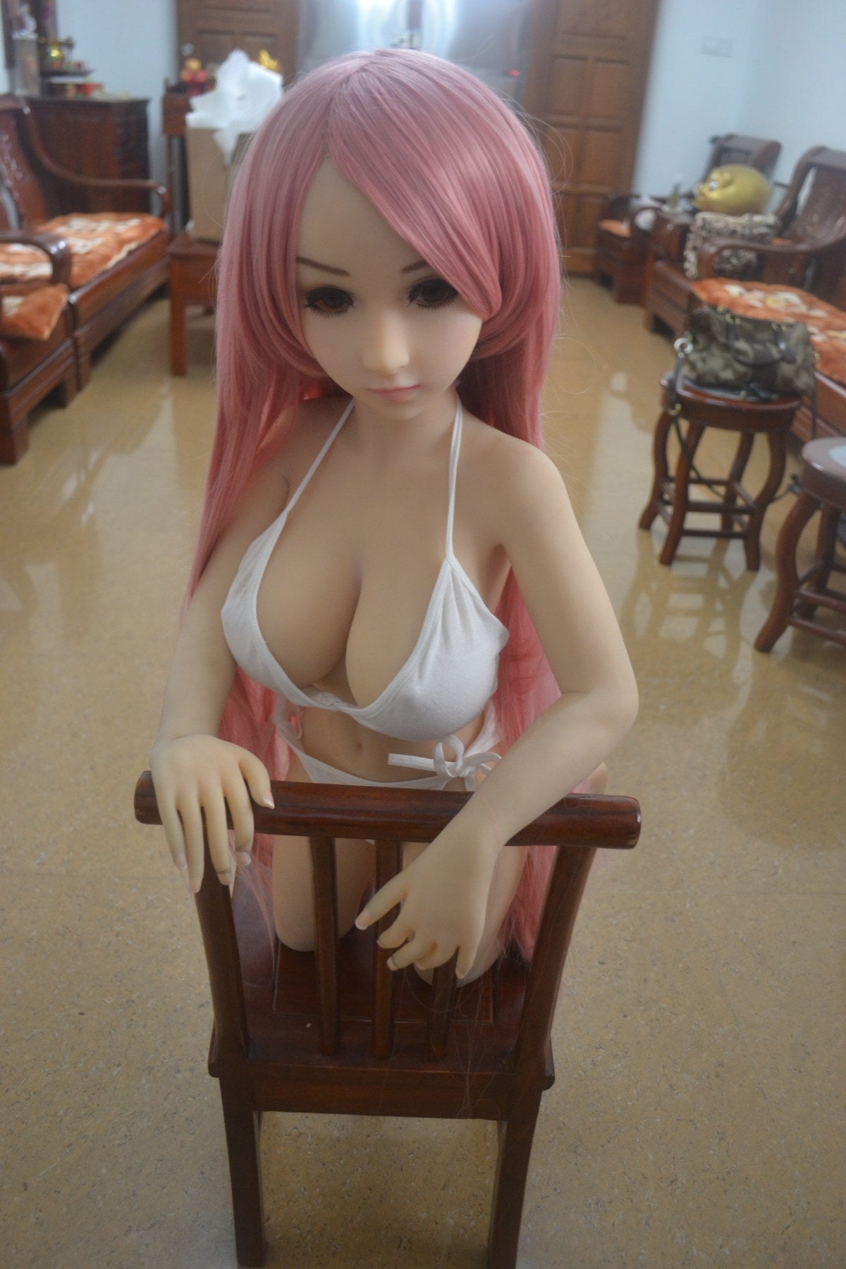 Lily sexdukke (WM-Doll Classic Mini 100cm d-cup #103 TPE)