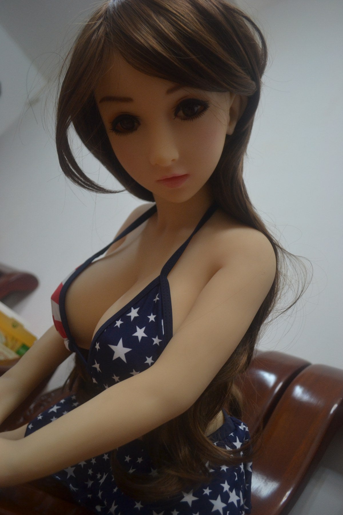 Lily sexdukke (WM-Doll Classic Mini 100cm d-cup #103 TPE)