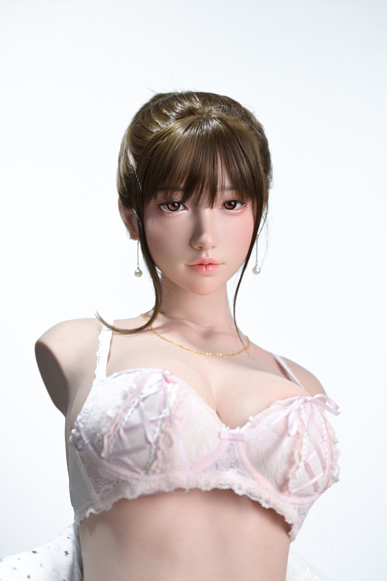 Zhang Yingxi Torso sexdukke (FUDoll 95 cm G-cup silikon)