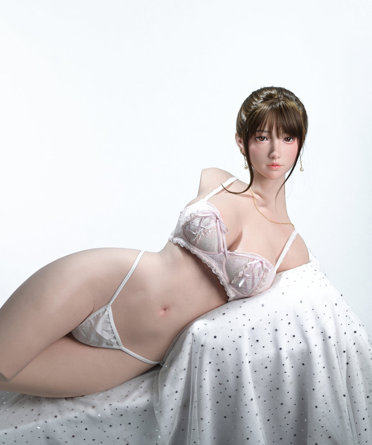 Zhang Yingxi Torso sexdukke (FUDoll 95 cm G-cup silikon)