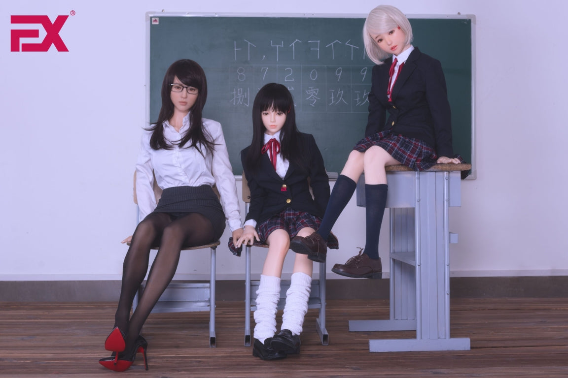 Mo-han 2 Sex doll (EXDoll 165cm D-cup #Ukiyo-E silicone)