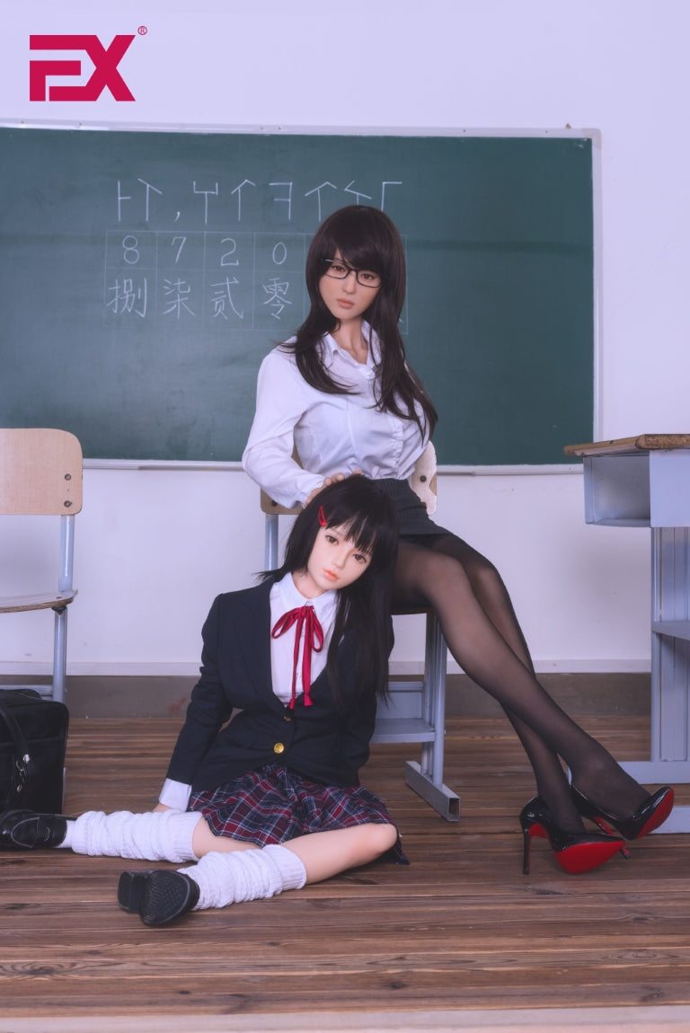 Mo-han 2 Sex doll (EXDoll 165cm D-cup #Ukiyo-E silicone)