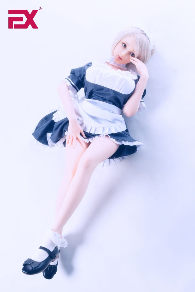 Niji Sex doll (EXDoll 145cm H-cup #Utopia silicone)